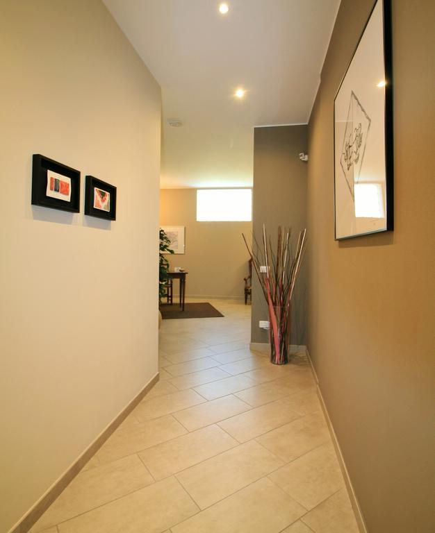 I Tigli Guest House เปียเชนซา ภายนอก รูปภาพ