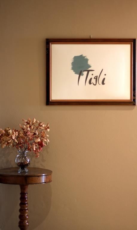 I Tigli Guest House เปียเชนซา ภายนอก รูปภาพ