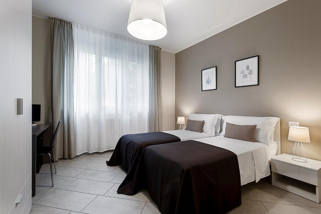 I Tigli Guest House เปียเชนซา ภายนอก รูปภาพ